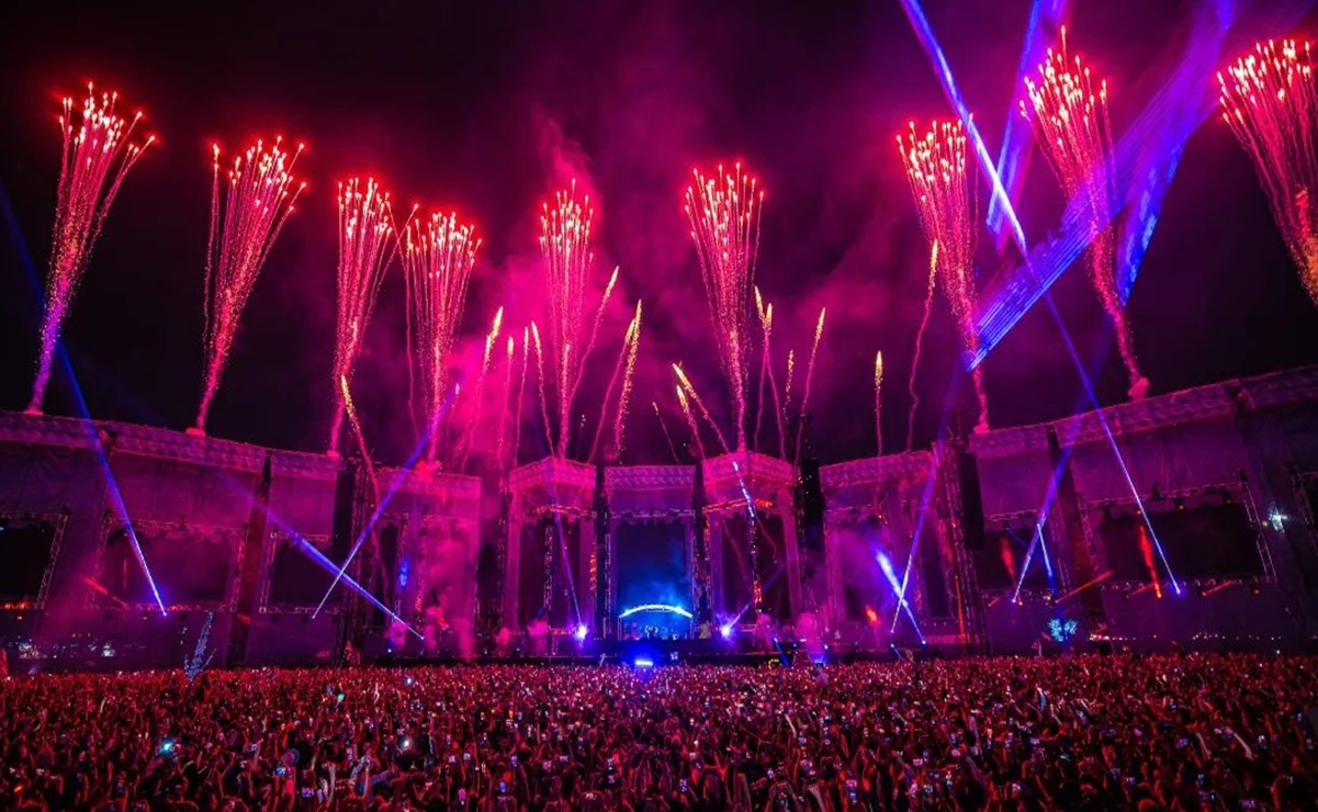 Armin Van Buuren, David Guetta y Steve Aoki entre los confirmados para el EDC 2024