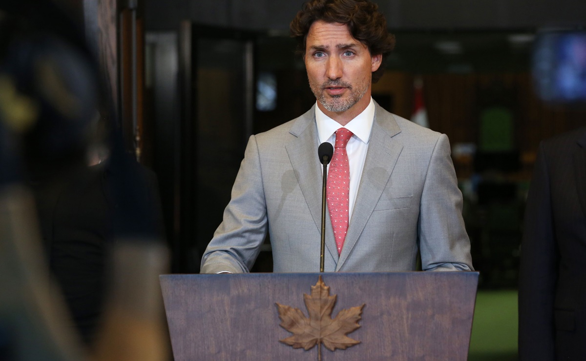 Trudeau reúne a su gabinete de emergencia y pide a los canadienses que salgan del Líbano