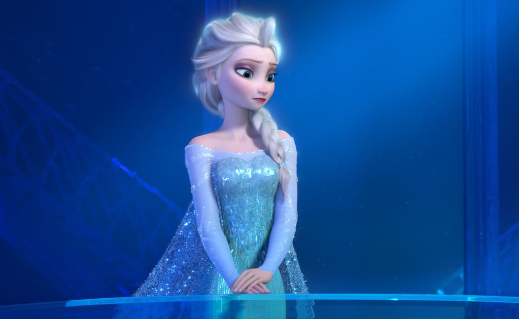¿Filtran la primera imagen de Anna y Elsa en "Frozen 2"?