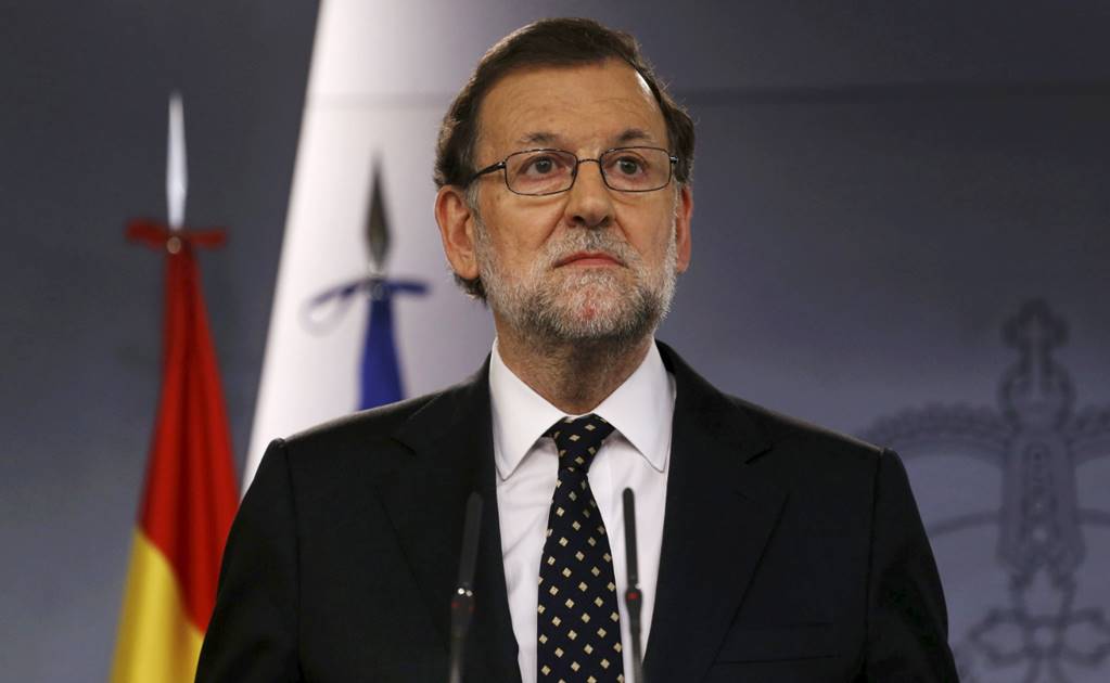 Rajoy reconoce que seguirá luchando por la Presidencia