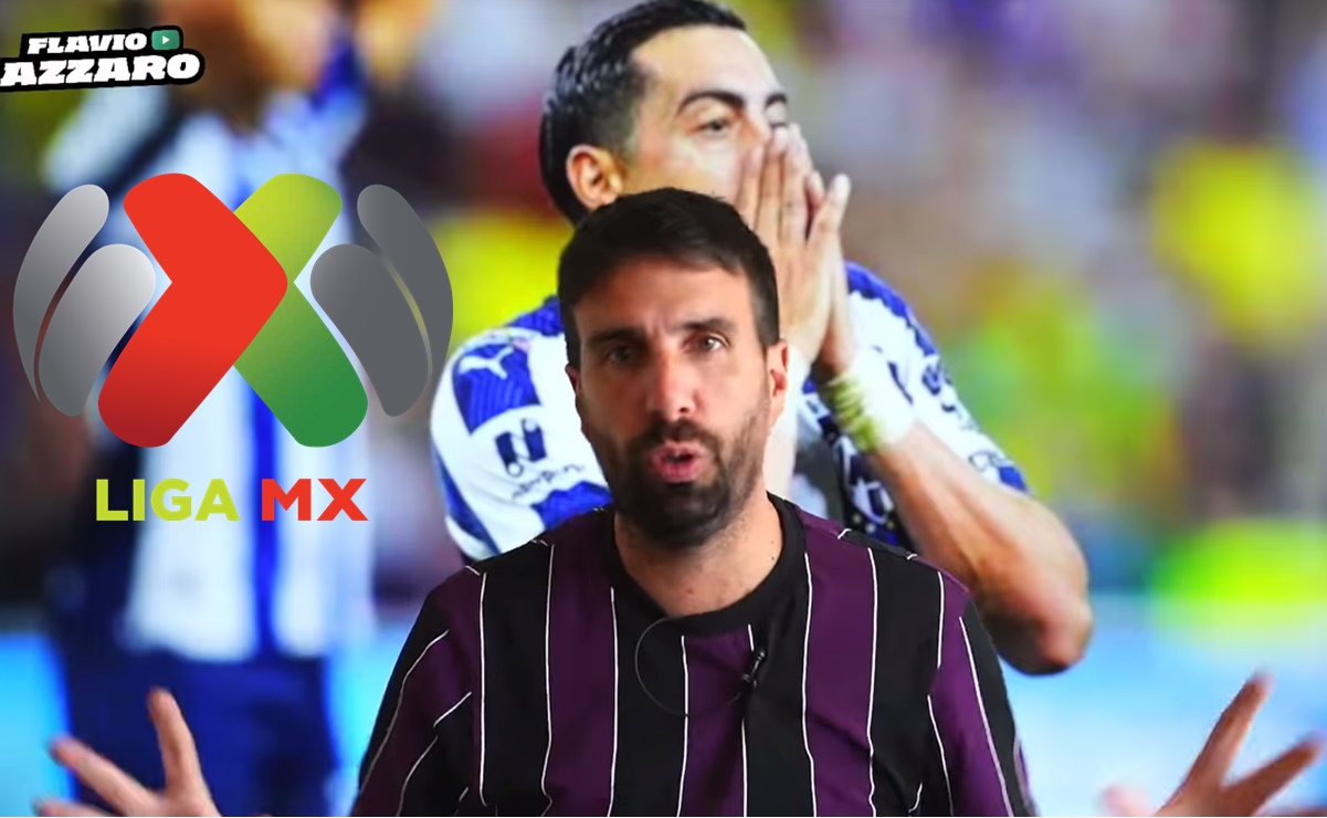Periodista argentino famoso por atacar a la Liga MX asegura: "El futbol mexicano está en extinción"
