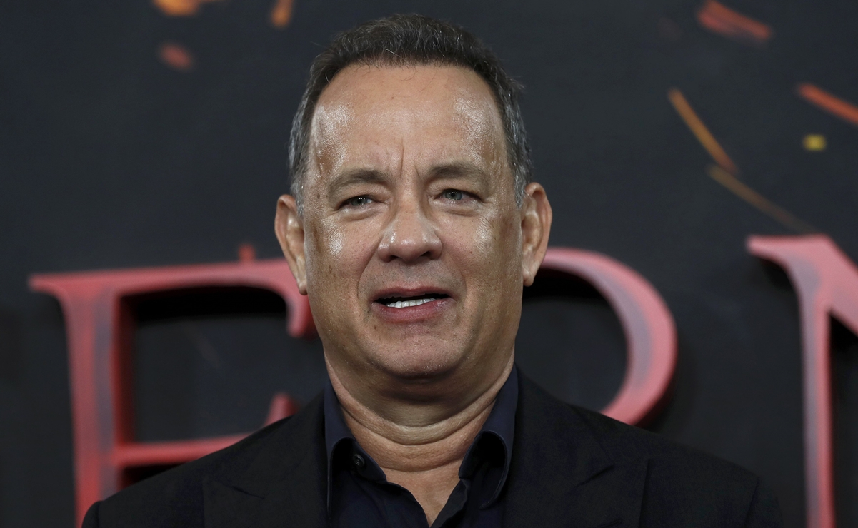 Tom Hanks pudo estar en "Friends", pero su agenda lo impidió