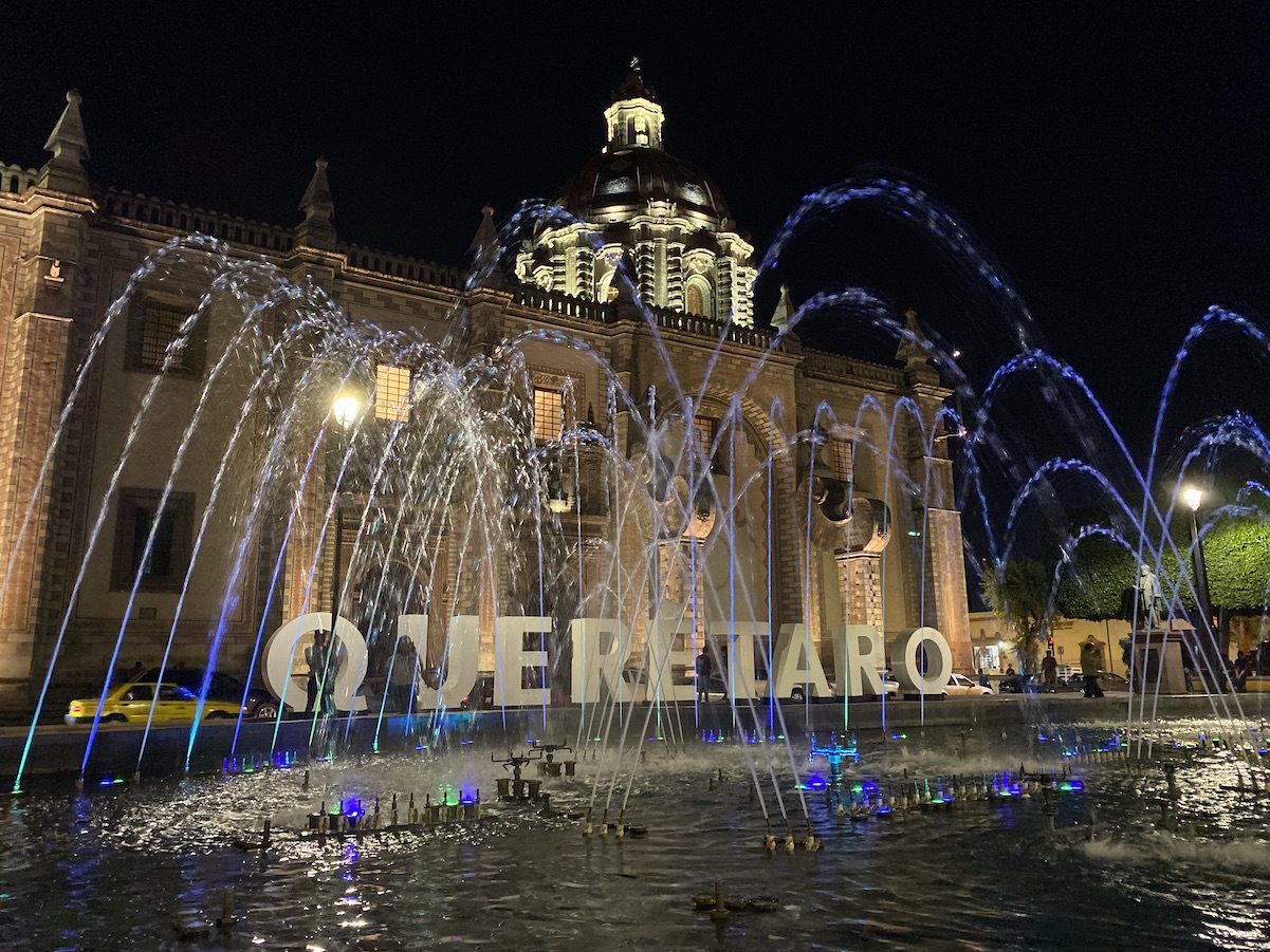 A pesar de la crisis del Covid-19, crece la economía de Querétaro 
