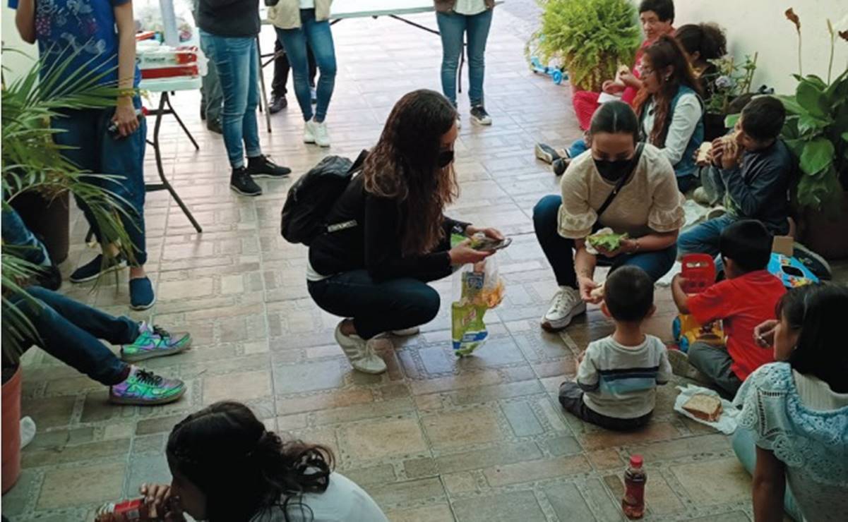 Detectan más de 50 mil casos de bullying en México