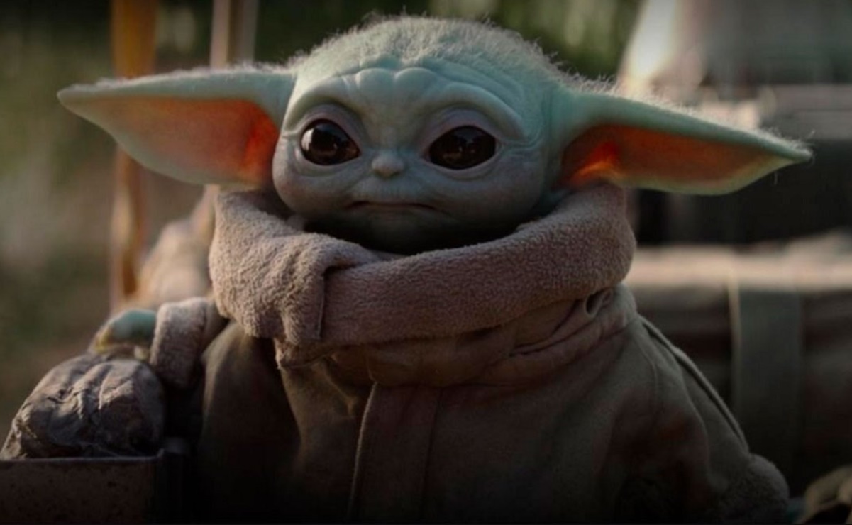 El Funko de bebé Yoda enternece a sus fans 