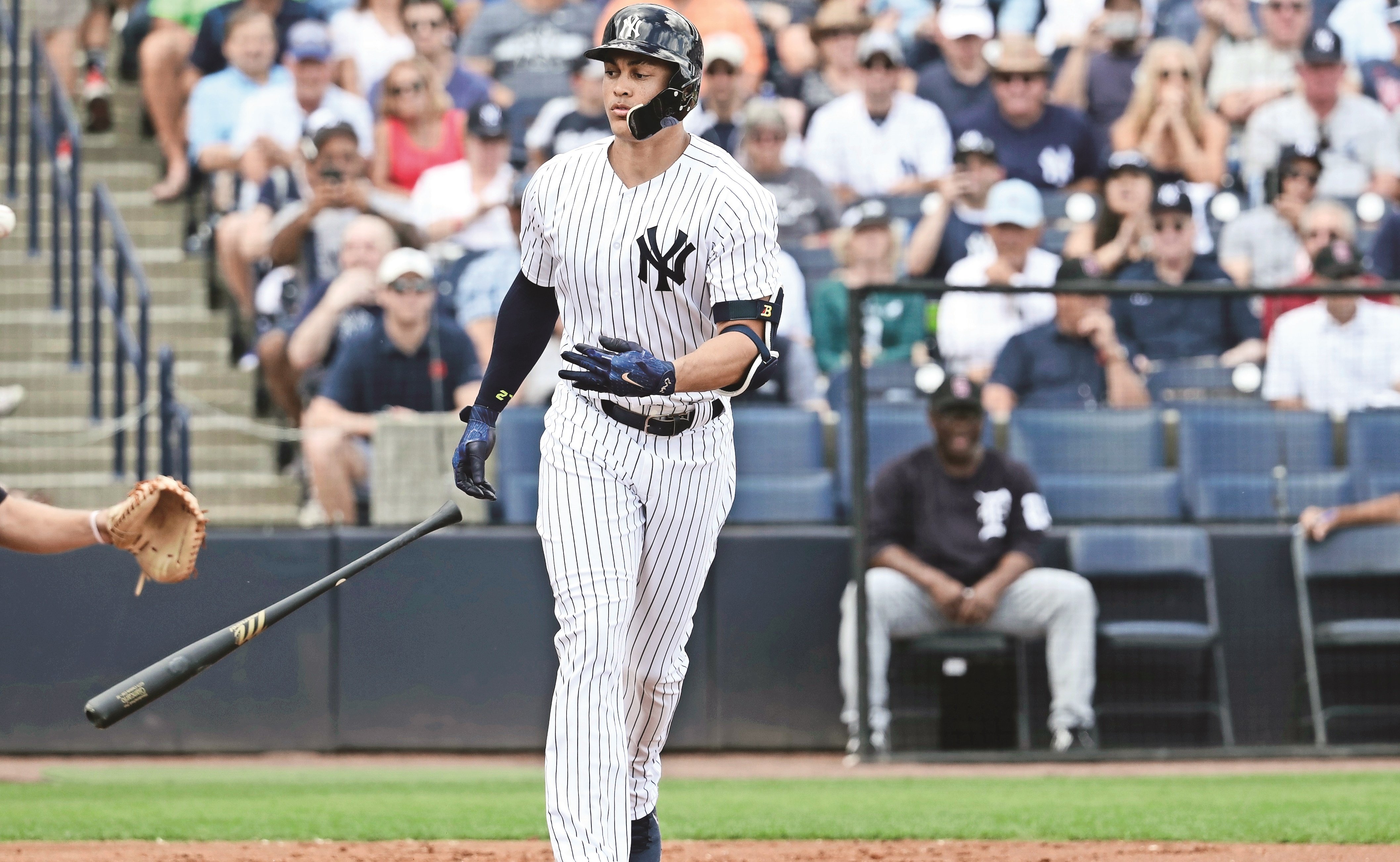 Yankees, el eterno candidato al título