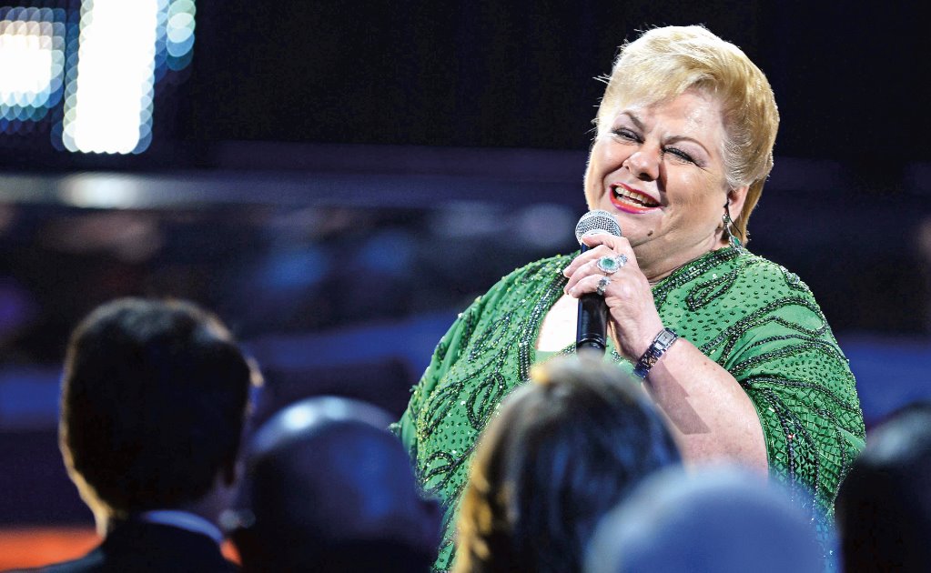 Paquita la del Barrio no necesita de polémicas