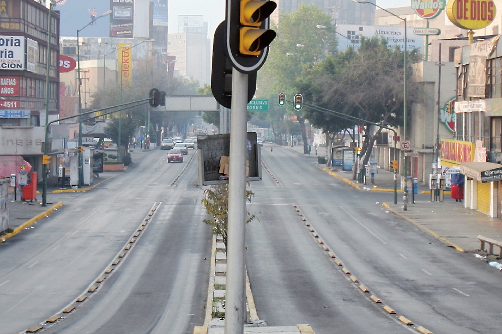 Se estabiliza mercado de oficinas en CDMX