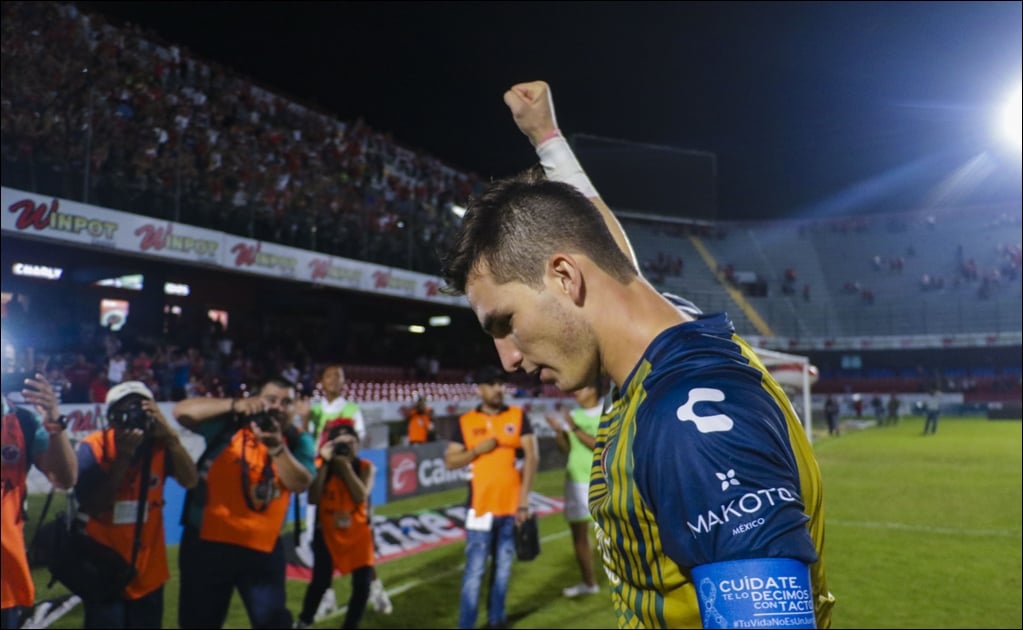 Sebastián Jurado apunta a los Bravos de Juárez