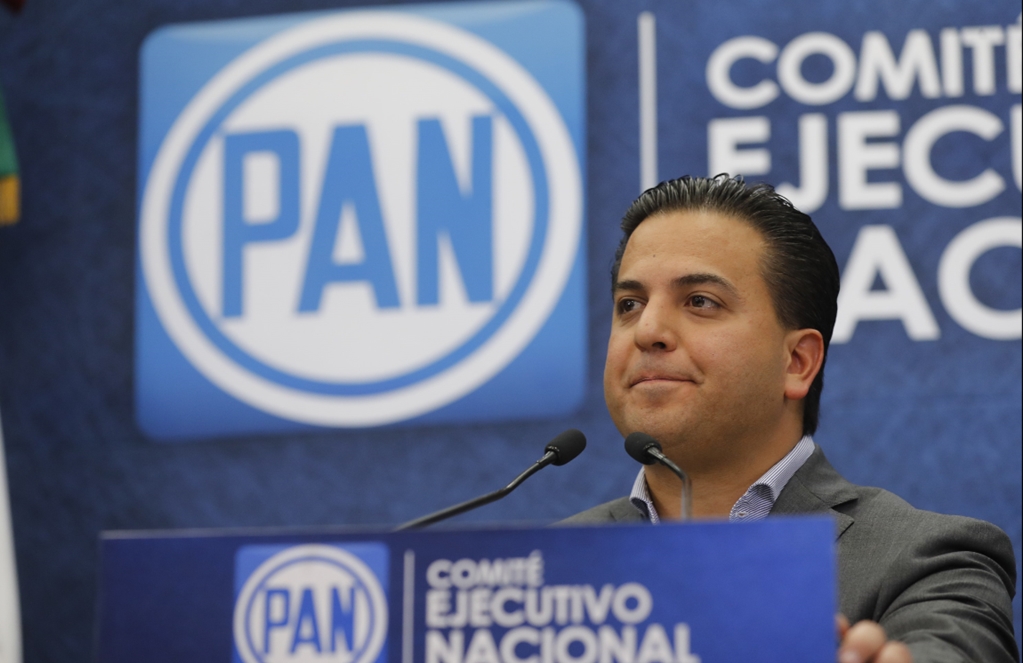 Ni un voto del PAN a la reforma eléctrica en el Senado: Damián Zepeda