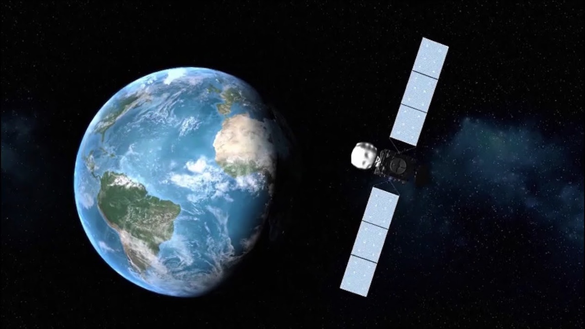 Advierten comportamiento "inusual" de dos satélites rusos