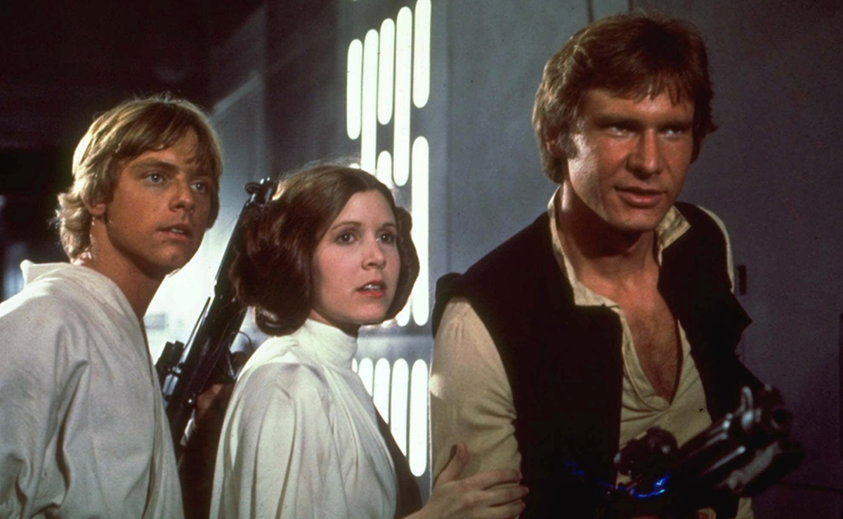 Star Wars se despide de Carrie Fisher con "El ascenso de Skywalker"