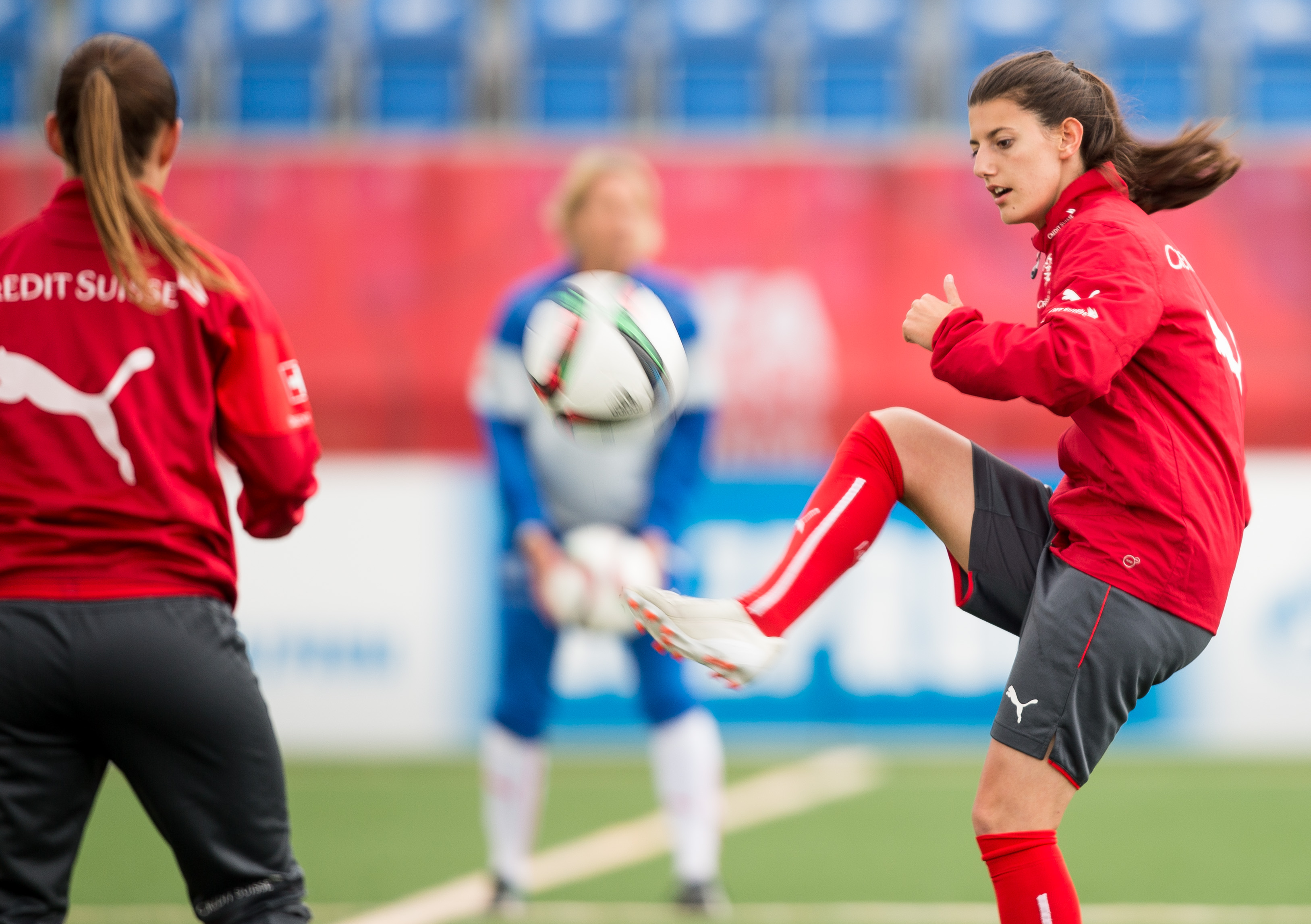 Encuentran sin vida en un lago el cuerpo de futbolista suiza