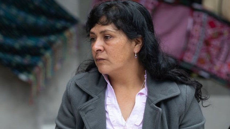 ¿Quién es Lilia Paredes, la esposa de Pedro Castillo que recibió asilo en México?