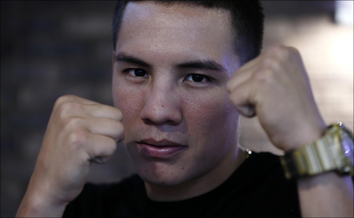 Boxeador mexicano profesional sí iría a Tokio 2020