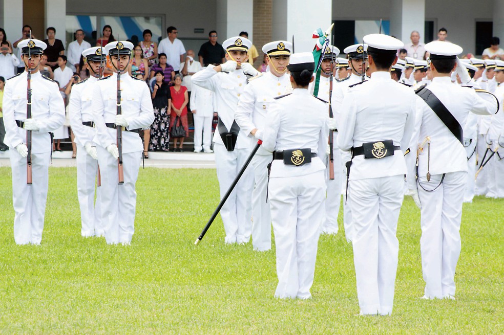 Universidad Naval abre convocatoria de ingreso