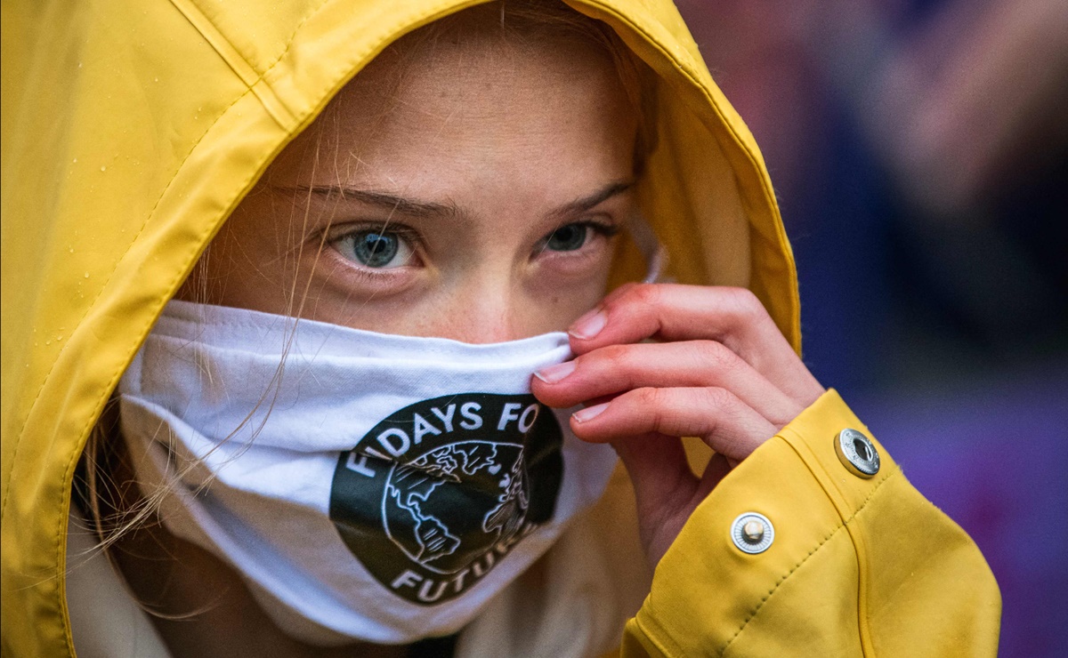 Greta Thunberg arremete contra líderes mundiales por crisis climática