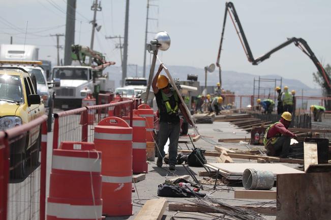 CMIC: en 2018 se ejecutaron 10 mil mdp en obras