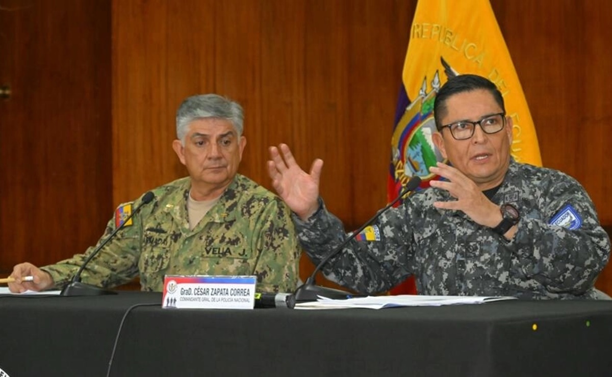 Ecuador reduce toque de queda tras disminución de homicidios diarios por despliegue militar