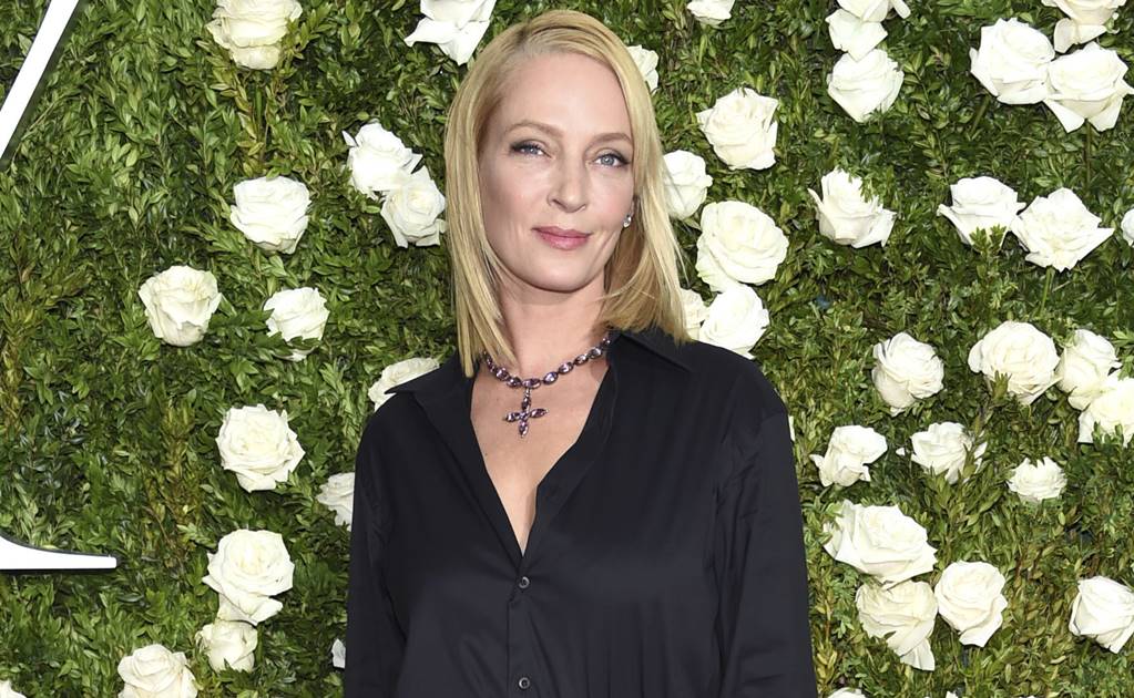 Uma Thurman revela que sufrió ataque sexual de Weinstein