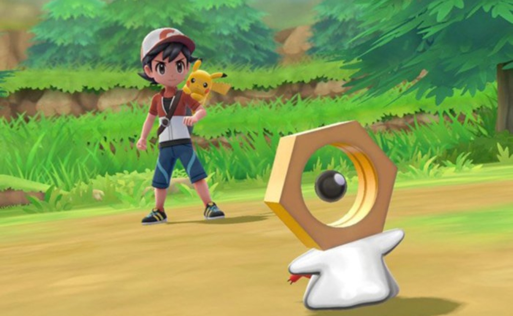 Llega un nuevo Pokémon a Pokémon Go