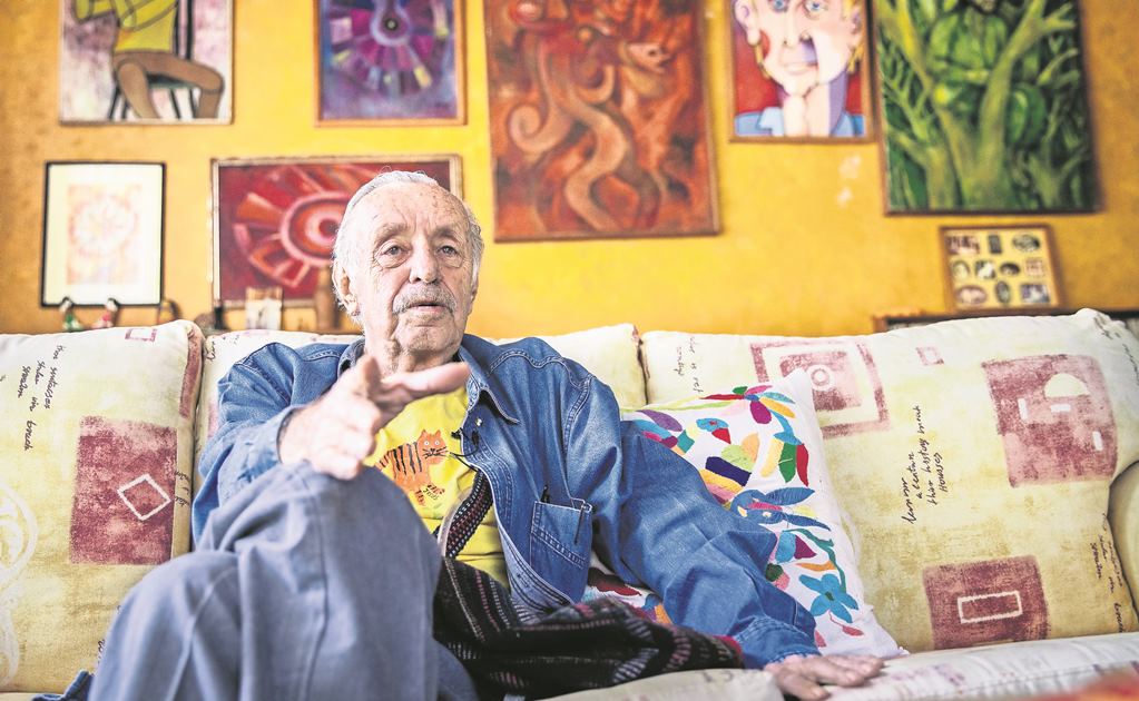 Fallece el caricaturista Eduardo del Río, "Rius"