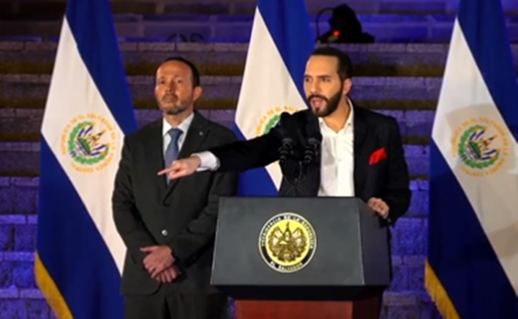 Presidente de El Salvador amenaza con dejar “sin comer” a los pandilleros presos