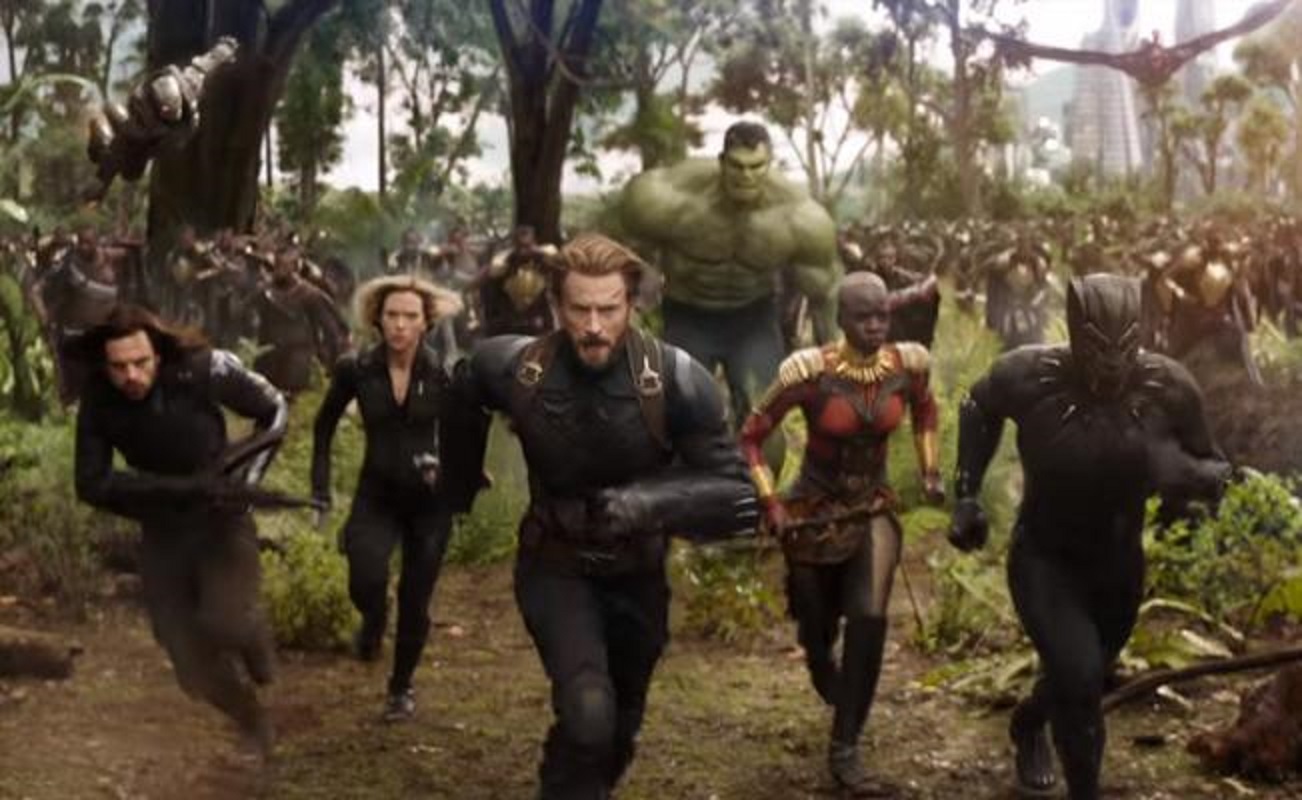 Directores de "Infinity War": Nunca se ha hecho una película así