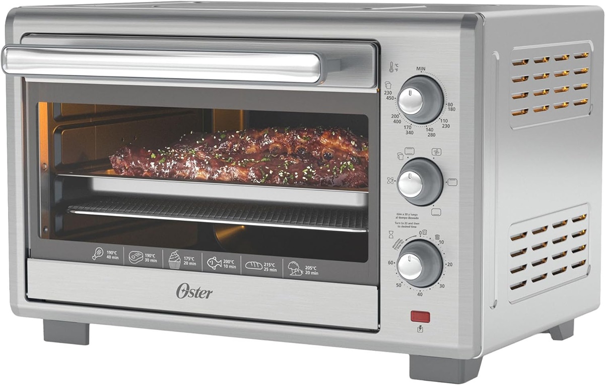 Oster Horno de 35L con Freidora de Aire