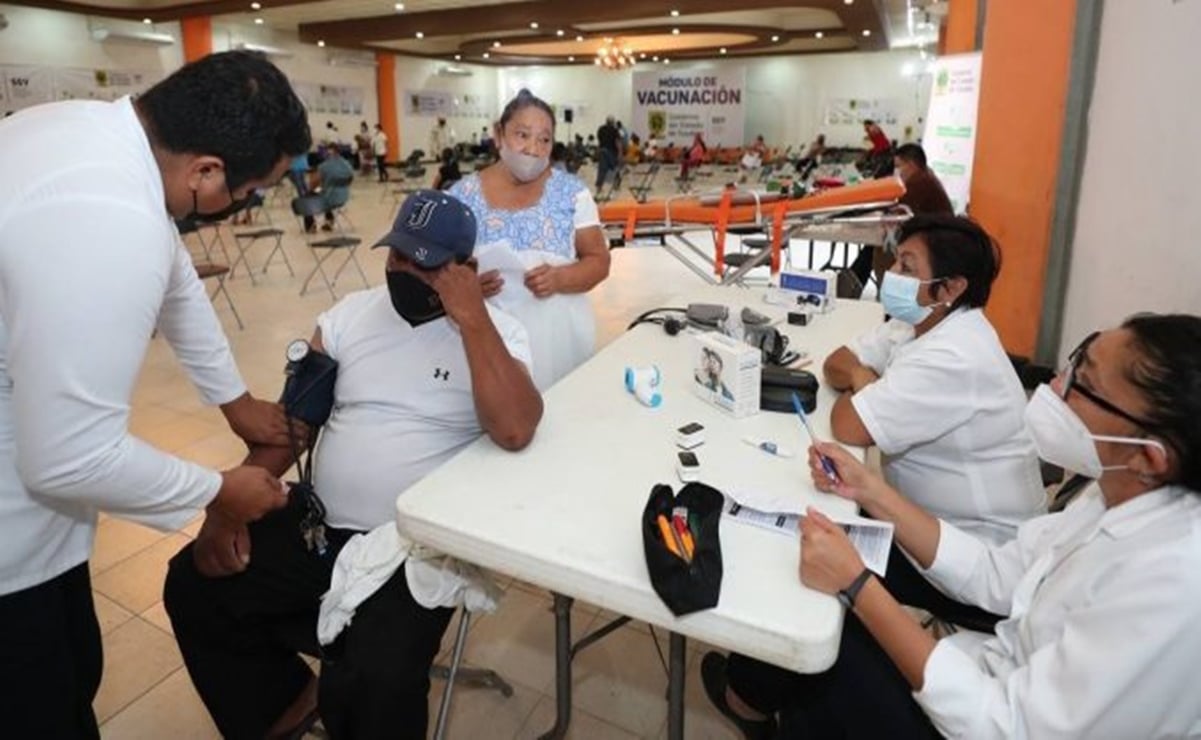 Yucatán, primer lugar nacional en contagios de Covid en población indígena 