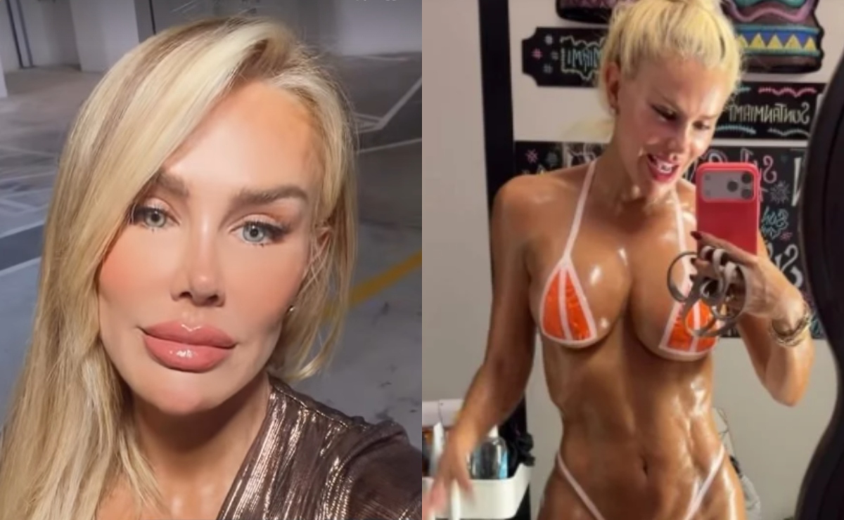 Ninel Conde presume bronceado extremo y desata una ola de críticas en redes. Foto: Tomada de instagram @ninelconde