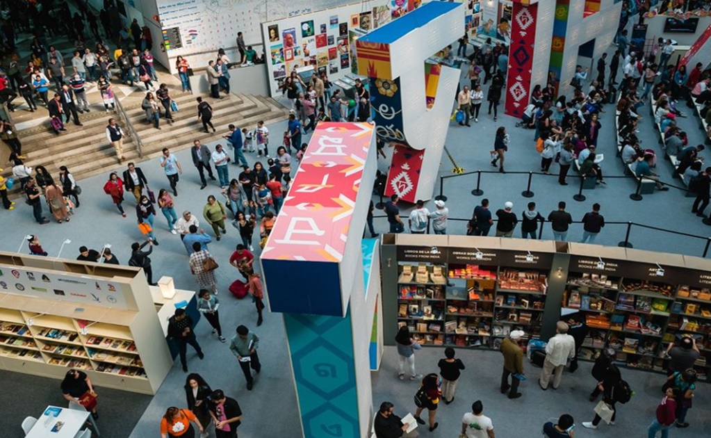 Guadalajara International Book Fair wins 2020 Princess of Asturias Award