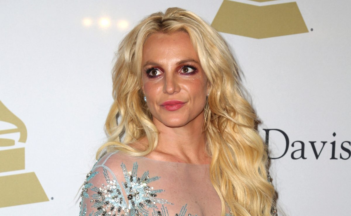 Britney Spears es golpeada por la seguridad de un jugador de la NBA