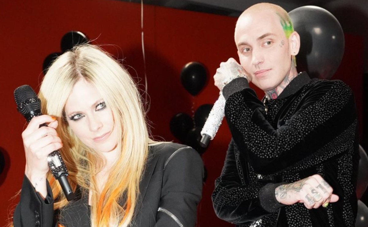 Avril Lavigne regresa al pop punk con 37 años y mucha energía