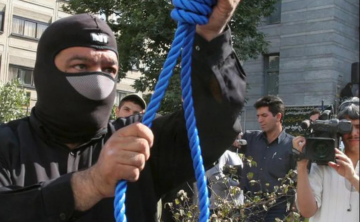Irán intensifica las ejecuciones y 2 mujeres mueren en la horca: ONG