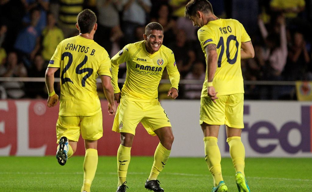 Jonathan Dos Santos lidera con gol el triunfo del Villarreal