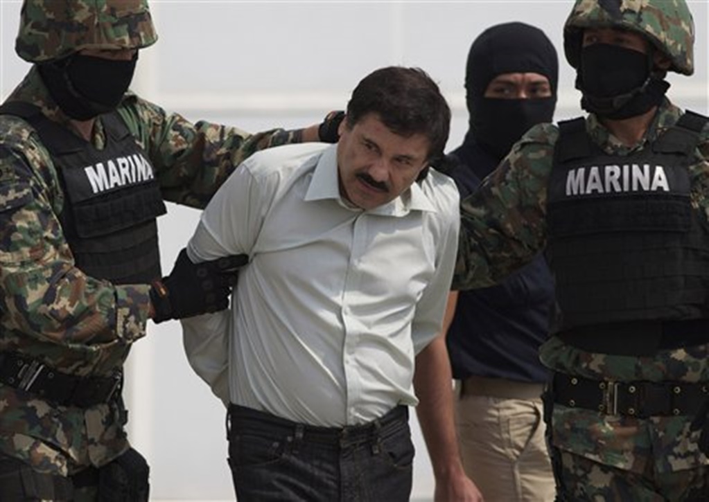 Peña alista mensaje tras captura de “El Chapo”