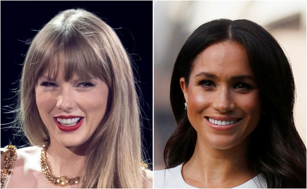 Meghan Markle, tras 'rechazo' de Taylor Swift, asiste a "The Eras Tour"