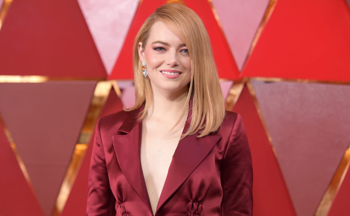 Emma Stone: Así se ve en el póster de la película “Cruella” de Disney