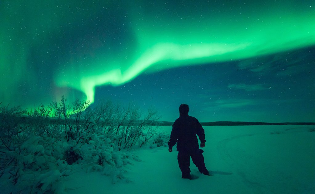 Auroras boreales: 5 cosas que no sabías de este fenómeno que maravilló en México 