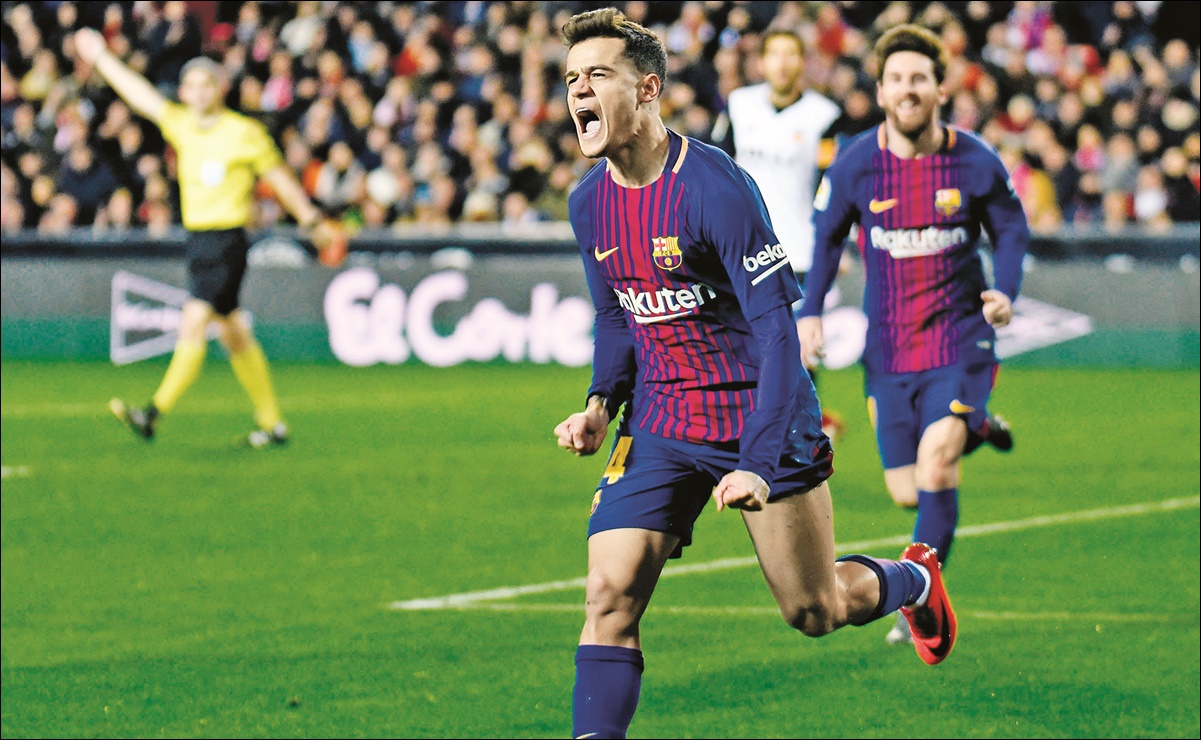 La cláusula que Liverpool impuso al Barcelona tras el fichaje de Coutinho 