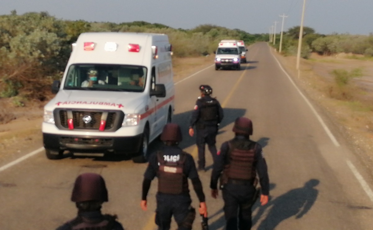 Crece masacre en San Mateo del Mar, Oaxaca; suman 15 muertos
