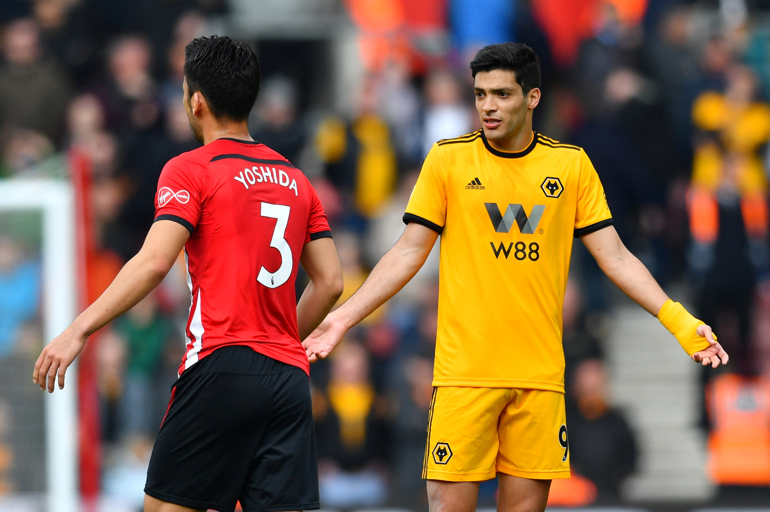 Los Wolves dejan ir puestos europeos al caer contra el Southampton