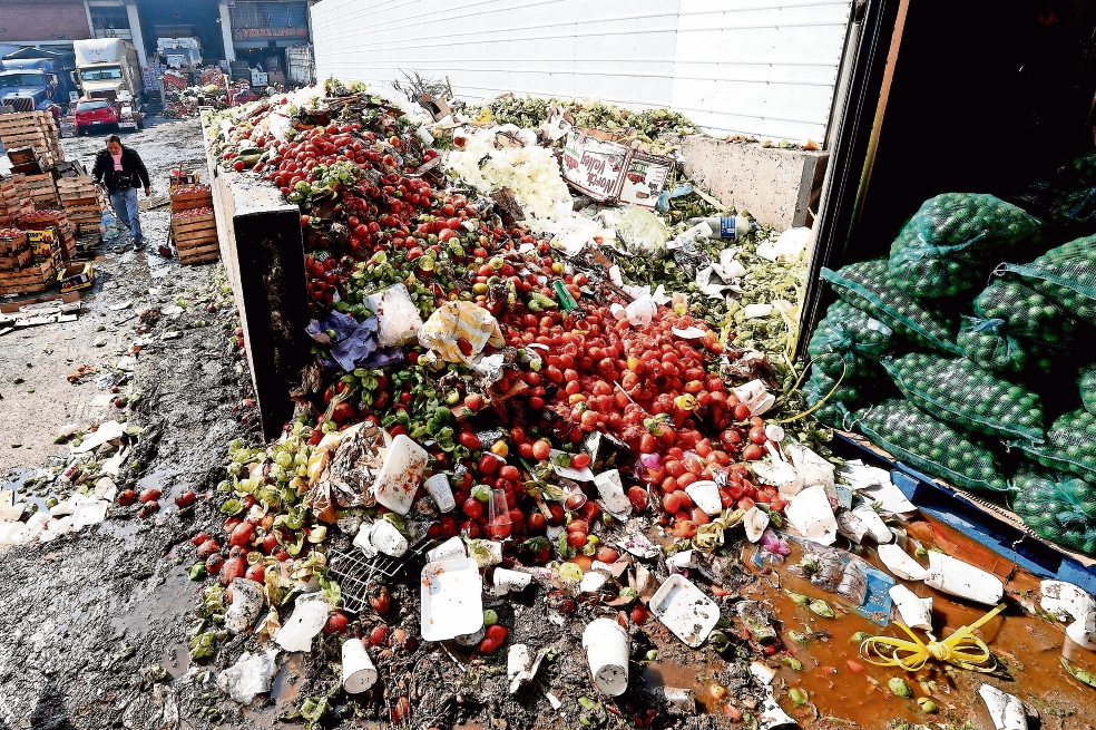 Comerciantes que reciclen basura no pagarán permisos