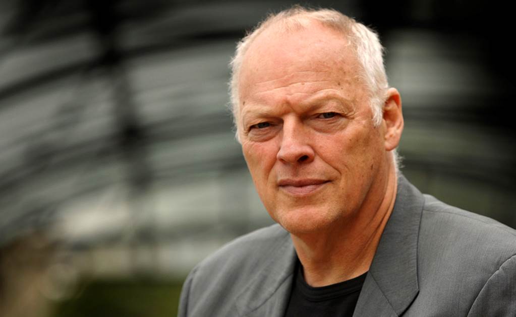 David Gilmour, exmiembro de Pink Floyd, confirma concierto en Chile