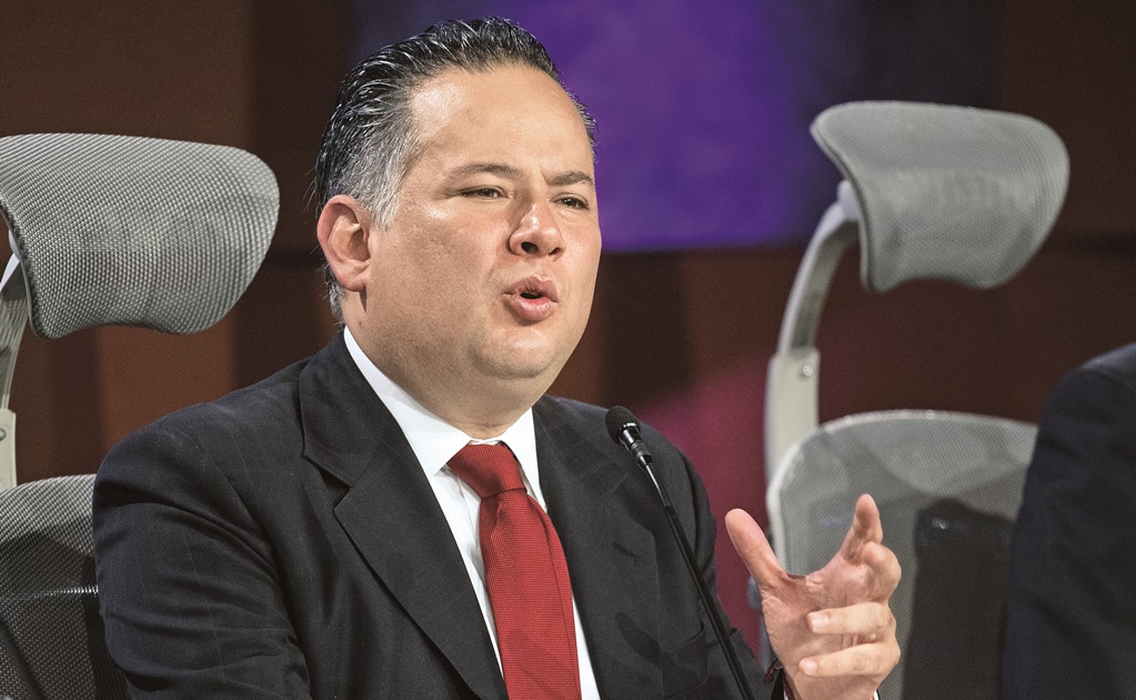 Rechaza Santiago Nieto presiones para que Medina Mora renunciara