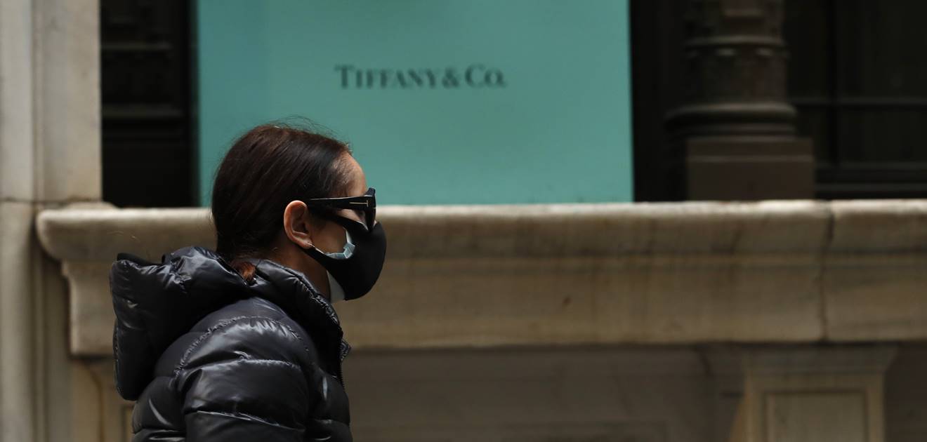 Tiffany & Co. cerrará varias tiendas temporalmente por pandemia de coronavirus