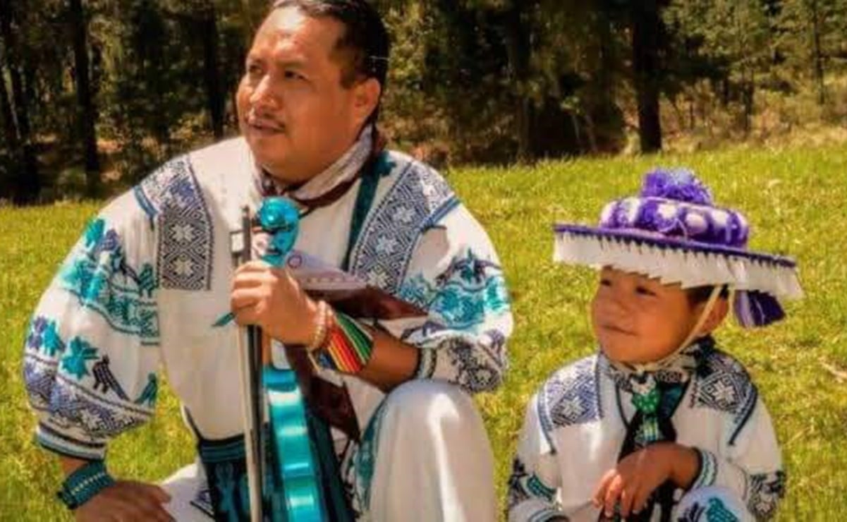 Reportan desaparición del papá de Yuawi, el niño del spot "Movimiento naranja"