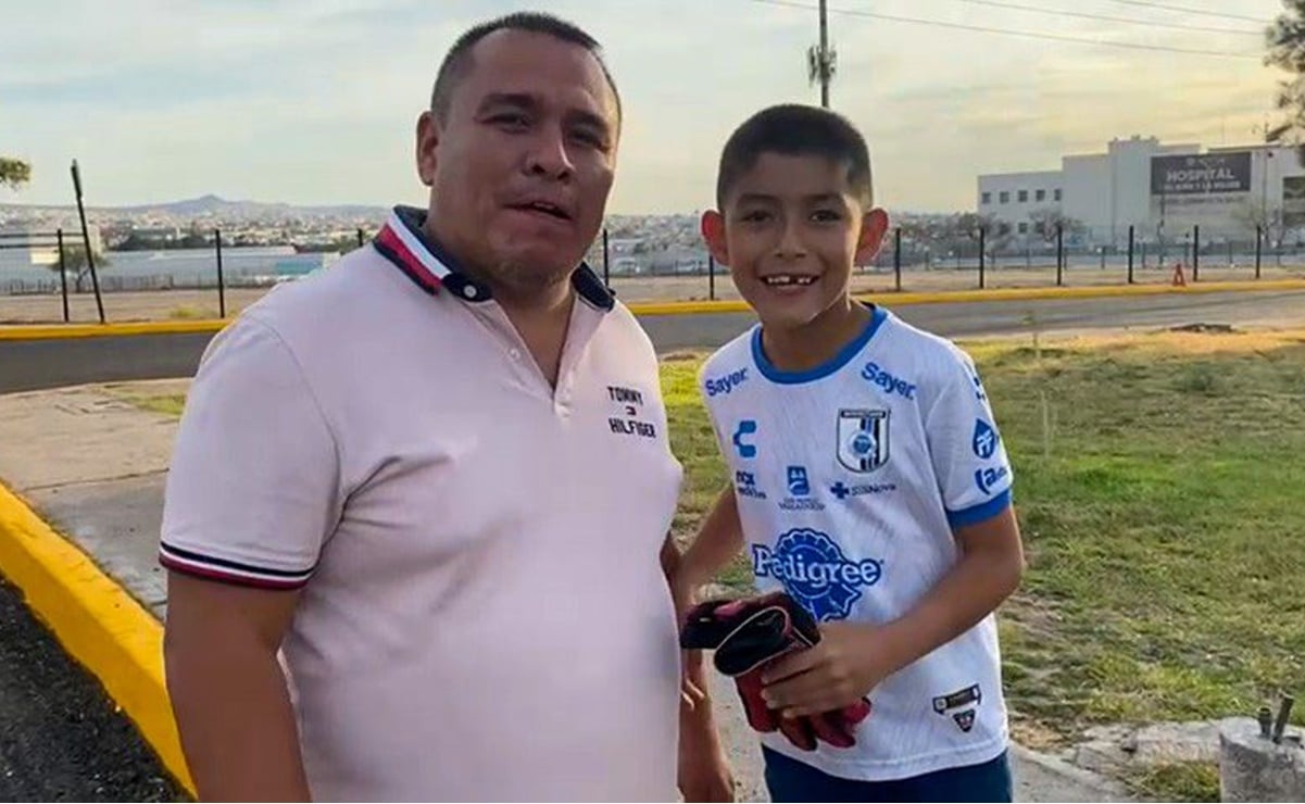 Querétaro; Un padre y un hijo presentes en los incidentes hace un año: “Todavía se siente el escalofrío” 