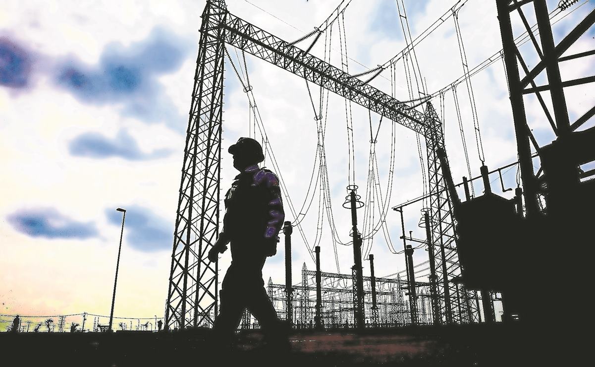 "Sector energético se cerró con AMLO"; hacia 2030, la IP pide que se abra